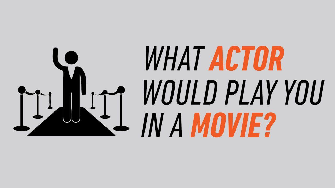Actor Logo - Get to know your Bengals: What actor would play you in a movie