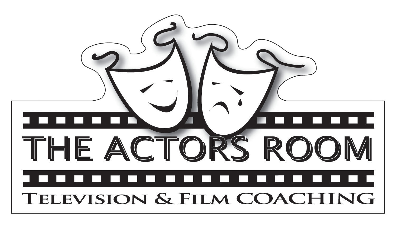 Actor Logo - About The Actors Room - The Actors RoomThe Actors Room