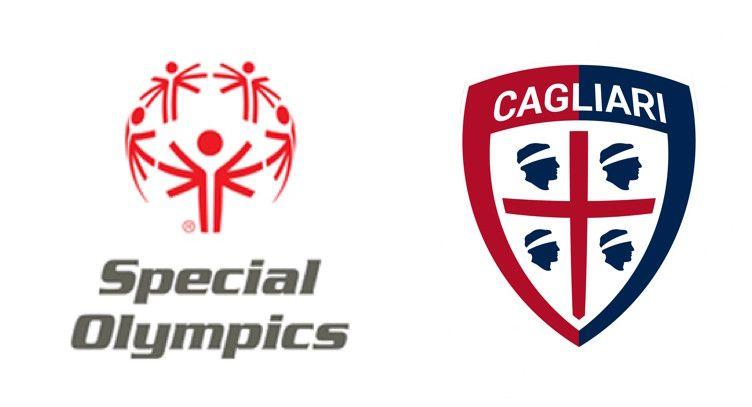 Cagliari Logo - Cagliari-Spezia: al Sant'Elia protagonisti i giovani atleti della ...