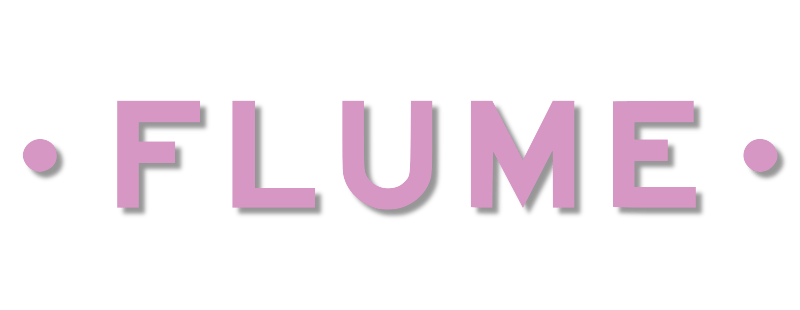 Flume Logo - Flume | TheAudioDB.com