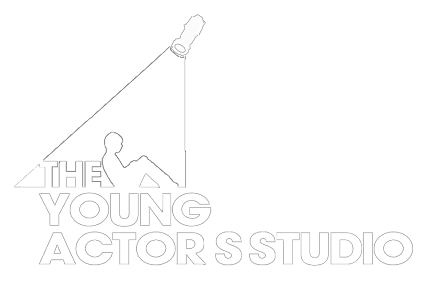 Actor Logo - The Young Actor's Studio Acting Classes for Kids and Teens