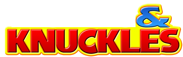 Knuckles Logo - v/ - Video Games » Thread #326412651