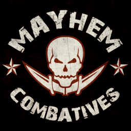 Combatives Logo - Mayhem Combatives | 