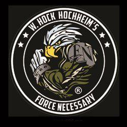 Combatives Logo - Hock Hochheim teaches Hand, Stick, Knife and Gun Combatives in ...