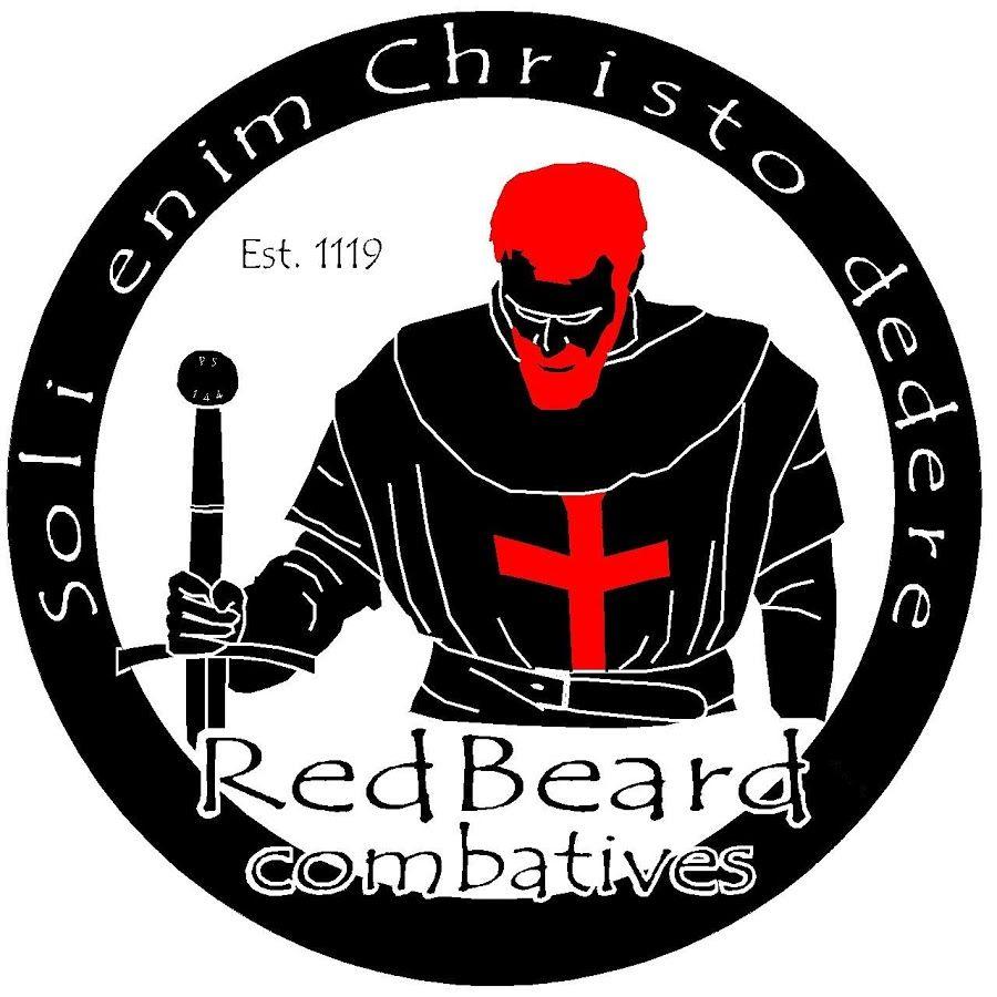 Combatives Logo - Redbeard Combatives - YouTube