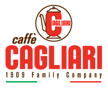 Cagliari Logo - Caffe Cagliari logo - Artpresso Design