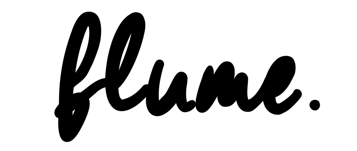 Flume Logo - Flume - Lifestyle Gifts, Home Accessories, Tech & Gadgets – Flumestore