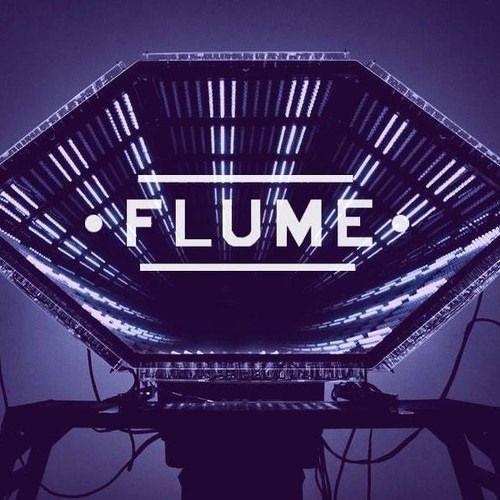 Flume Logo - Flume Look - Indie Shuffle