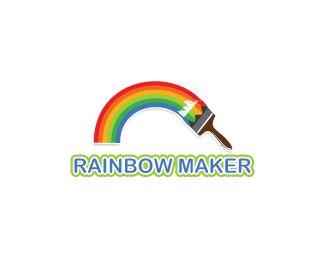 Rainboe Logo - RAINBOW MAKER Designed by MDS | BrandCrowd