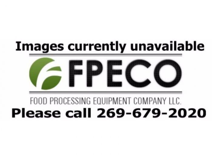 Flume Logo - Flume | Food Processing Equipment Company LLC