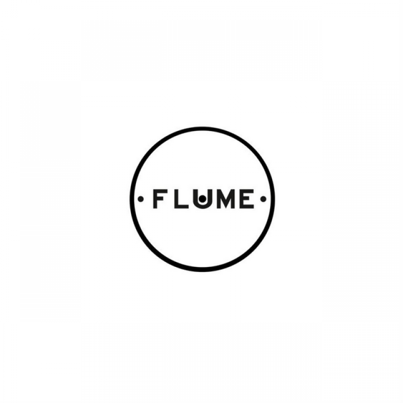 Flume Logo - Transgressive | Flume - New 12” Announced!