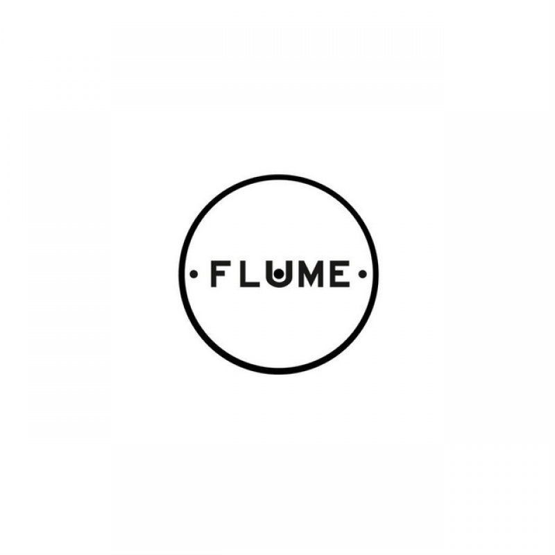 Flume Logo - Transgressive. Flume 12” Announced!