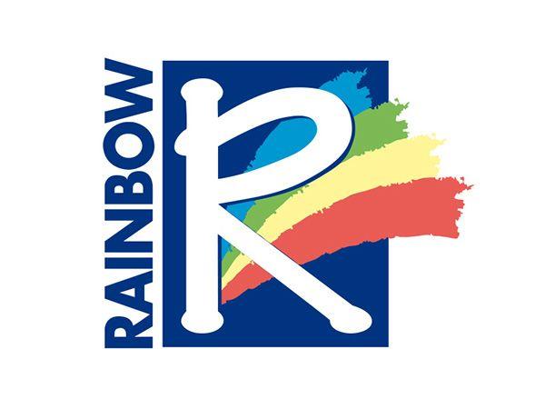 Rainboe Logo - Rainbow Logo Restyling on Behance