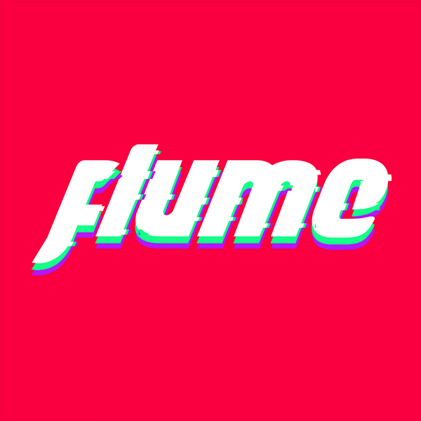 Flume Logo - flume