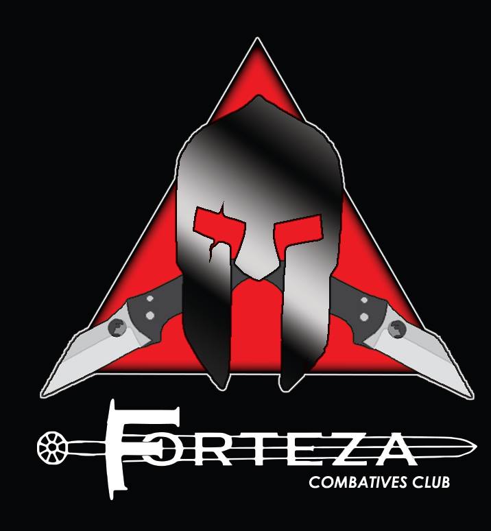 Combatives Logo - Combatives and Counter-Violence – Forteza Fitness