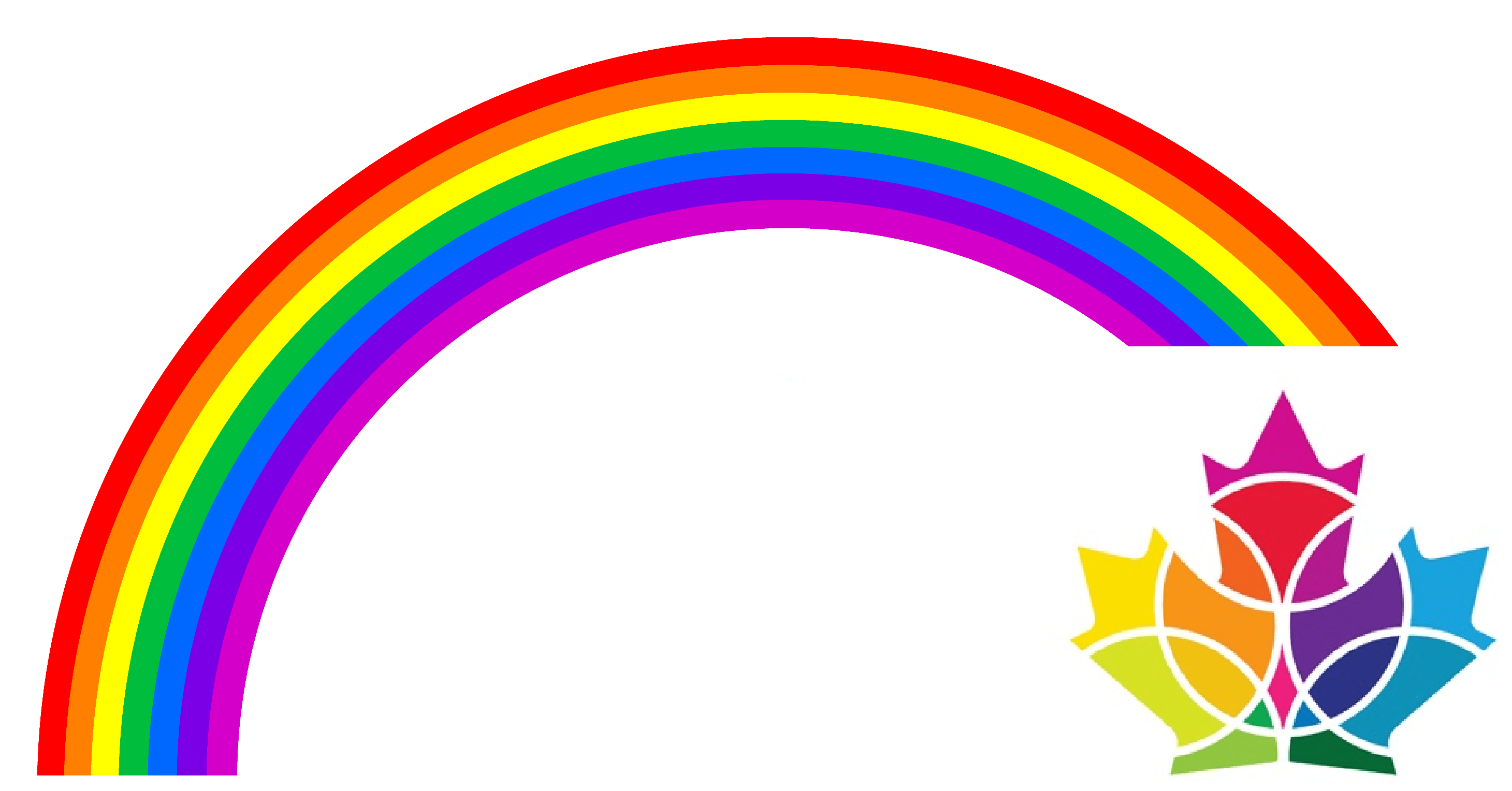 Rainboe Logo - End of Rainbow Logo – End of the Rainbow Foundation
