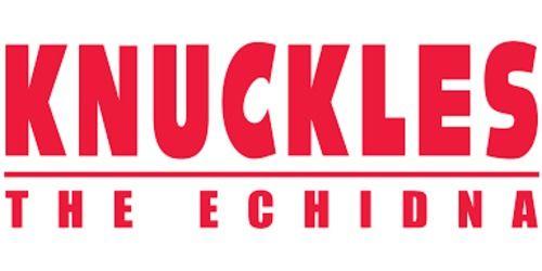 Knuckles Logo - Knuckles shoes | A Custom Shoe concept by Floppyz Yt