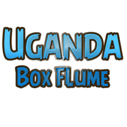 Flume Logo - Uganda Box Flume Logo