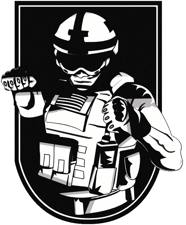 Combatives Logo - 10th-combatives-logo-e-o – Team S.O.F.A.S.T