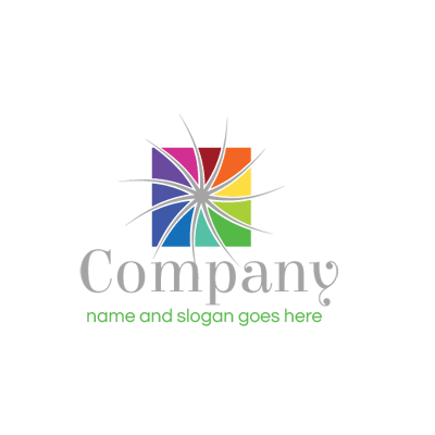 Rainboe Logo - Rainbow Archives - Free Logo Maker