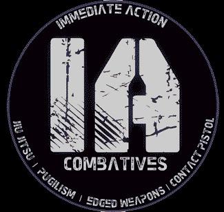 Combatives Logo - Train with IA Combatives | Cecil Burch