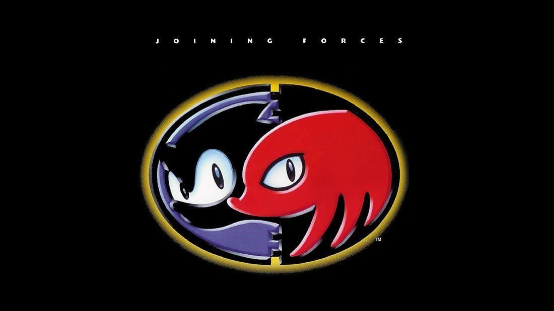 Knuckles Logo - Sonic & Knuckles - Top 100 Best Video Games (#6) » CelJaded