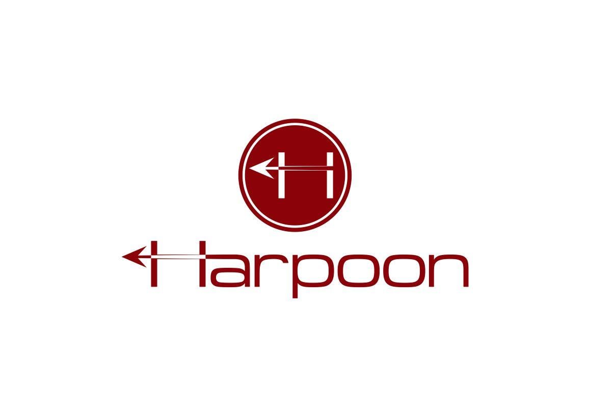 Harpoon Logo - Modern, Elegant, Business Logo Design for Harpoon by daniswarasayang ...