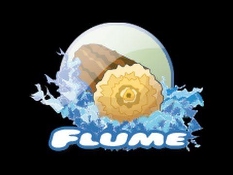 Flume Logo - Apache Flume - A Streaming Data Transport Framework - YouTube