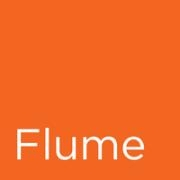 Flume Logo - Working at Flume Digital | Glassdoor.co.uk