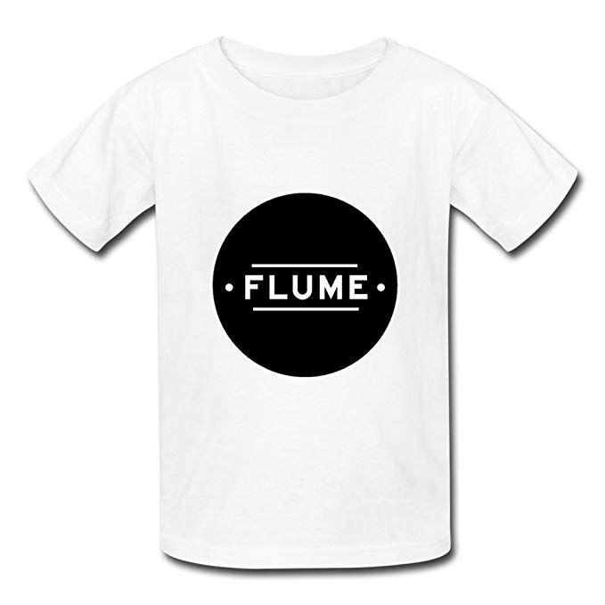 Flume Logo - 2016 Flume Logo Printed T-Shirt for Man XS: Amazon.ca: Clothing ...
