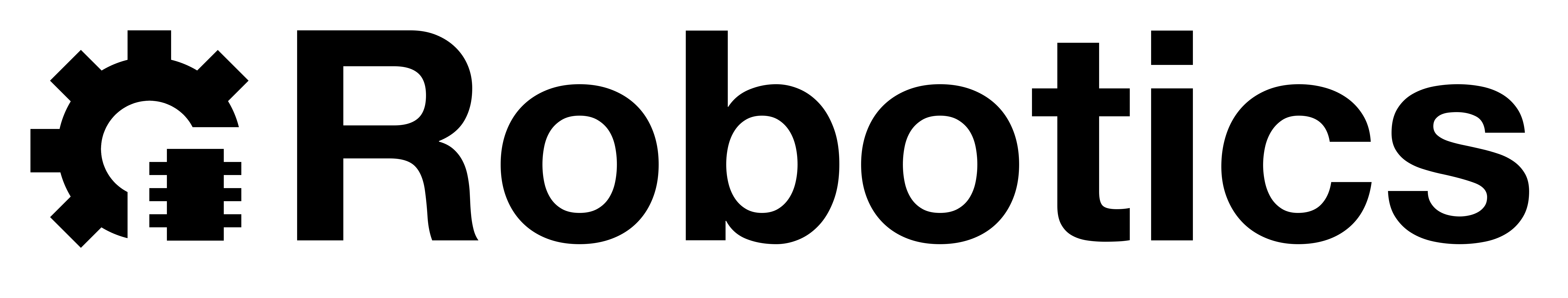 Robotics Logo - What logo should we use after beta phase? Meta Stack Exchange