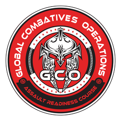 Combatives Logo - TCC – (Formerly Level II) – Global Combative Labs