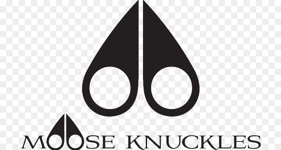 Knuckles Logo - Moose Knuckles Head Canada Goose Knuckles the Echidna Logo