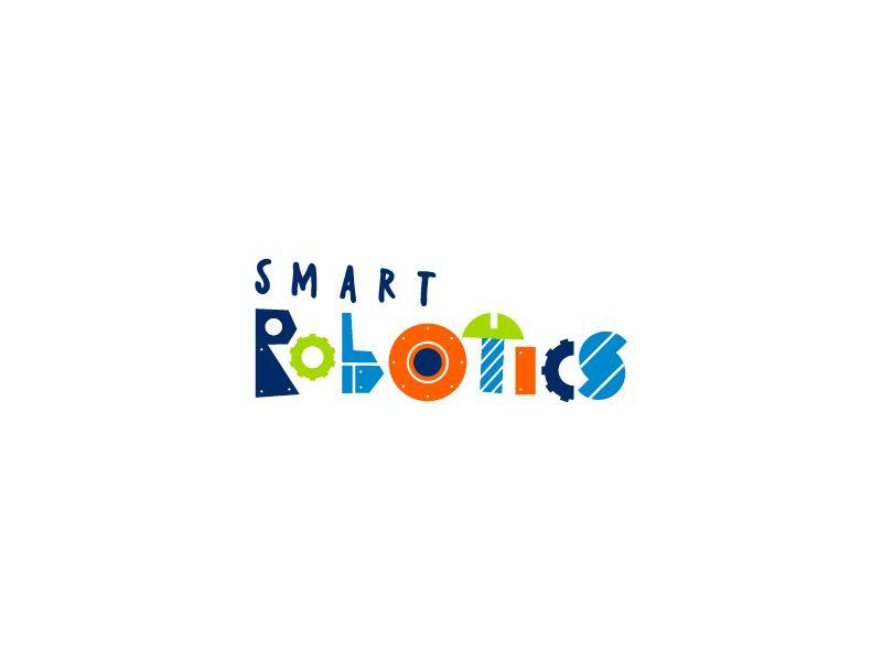 Robotics Logo - Smart Robotics Logo