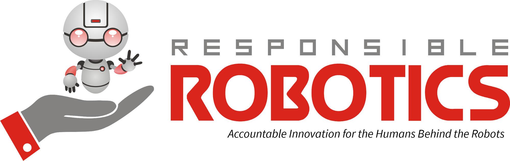 Robotics Logo - Home | Foundation for Responsible Robotics (FRR)