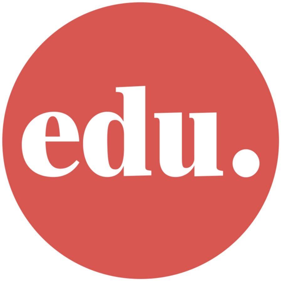 EDU Logo - edu. logo - iNudgeyou