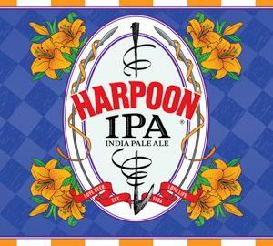 Harpoon Logo - Harpoon Brewery - Frank B. Fuhrer Wholesale