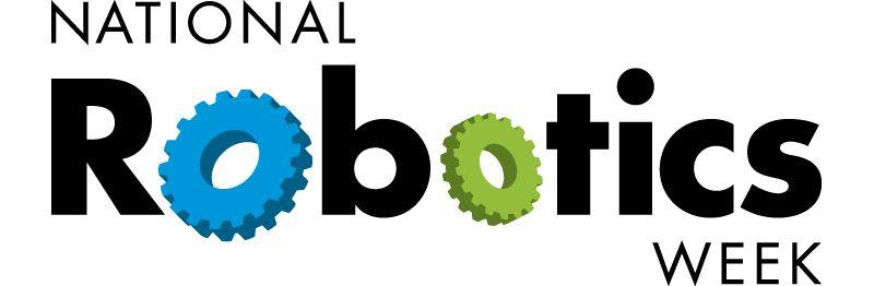 Robotics Logo - Open House