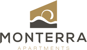 Monterra Logo - Monterra Apartments - Unique, Spacious Apartments in Tacoma, WA