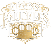 Knuckles Logo - Brass Knuckles OG | Super Premium extracted cannabis oil products