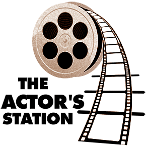 Actor Logo - Acting Tips - Takaya Honda