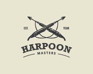 Harpoon Logo - Harpoon Masters Designed by Vesolog | BrandCrowd