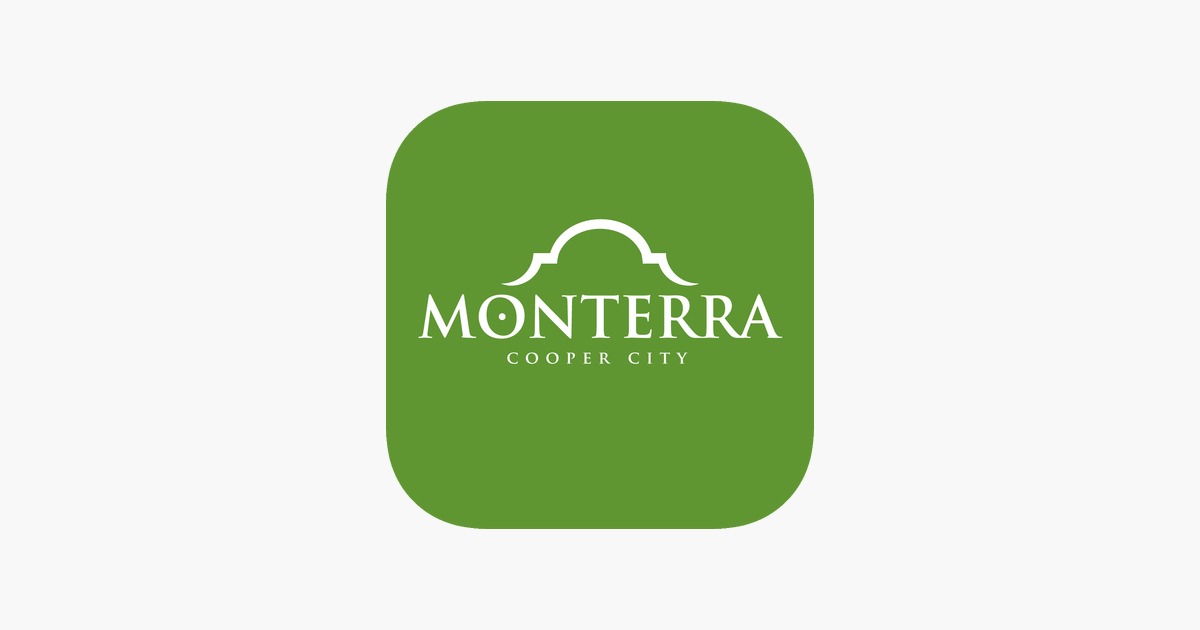 Monterra Logo - Monterra Cooper City on the App Store