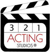 Actor Logo - 3 2 1 Acting Studios Classes In Los Angeles For Kids