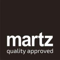 Martz Logo - O firmie ⬛ martz trailers przyczep samochodowych i lawet