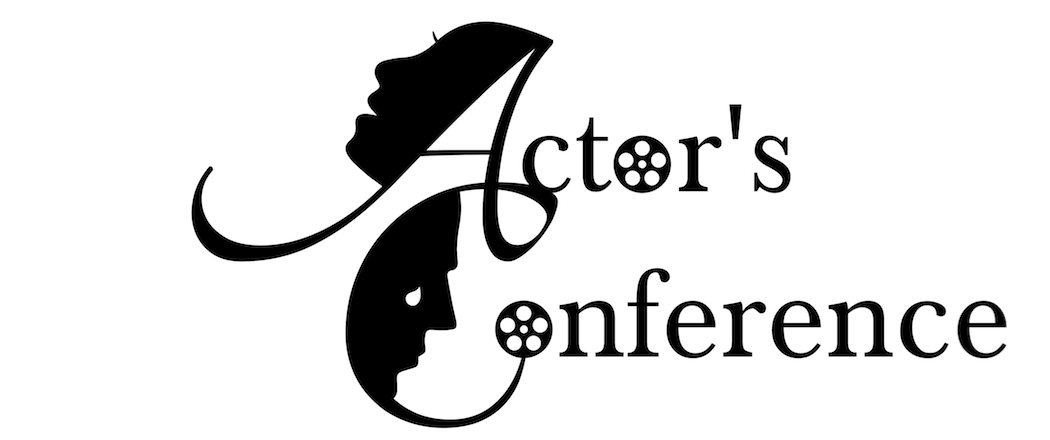 Actor Logo - Want To Be A Successful Actor? -- The Actors Conference, Cruz ...