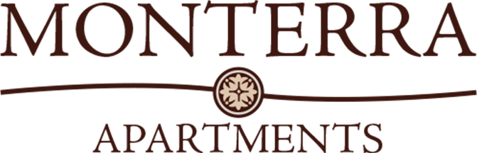 Monterra Logo - Monterra - Pet-Friendly Apartments in Anaheim, CA