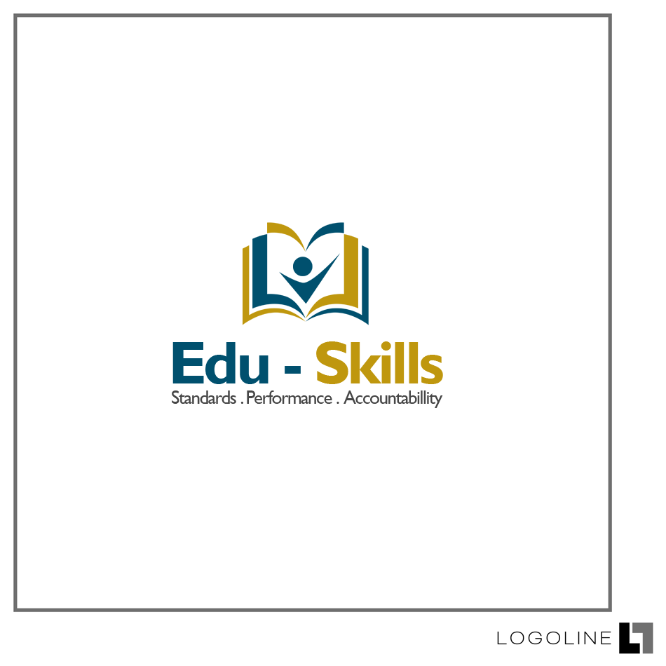 EDU Logo - Logo Design Contests » Edu-Skills » Design No. 84 by logoline ...