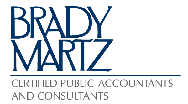 Martz Logo - Brady Martz
