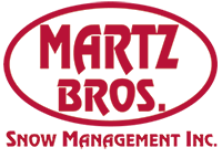 Martz Logo - Martz Bros Snow – Snow Professionals and Quality Assurance Managers